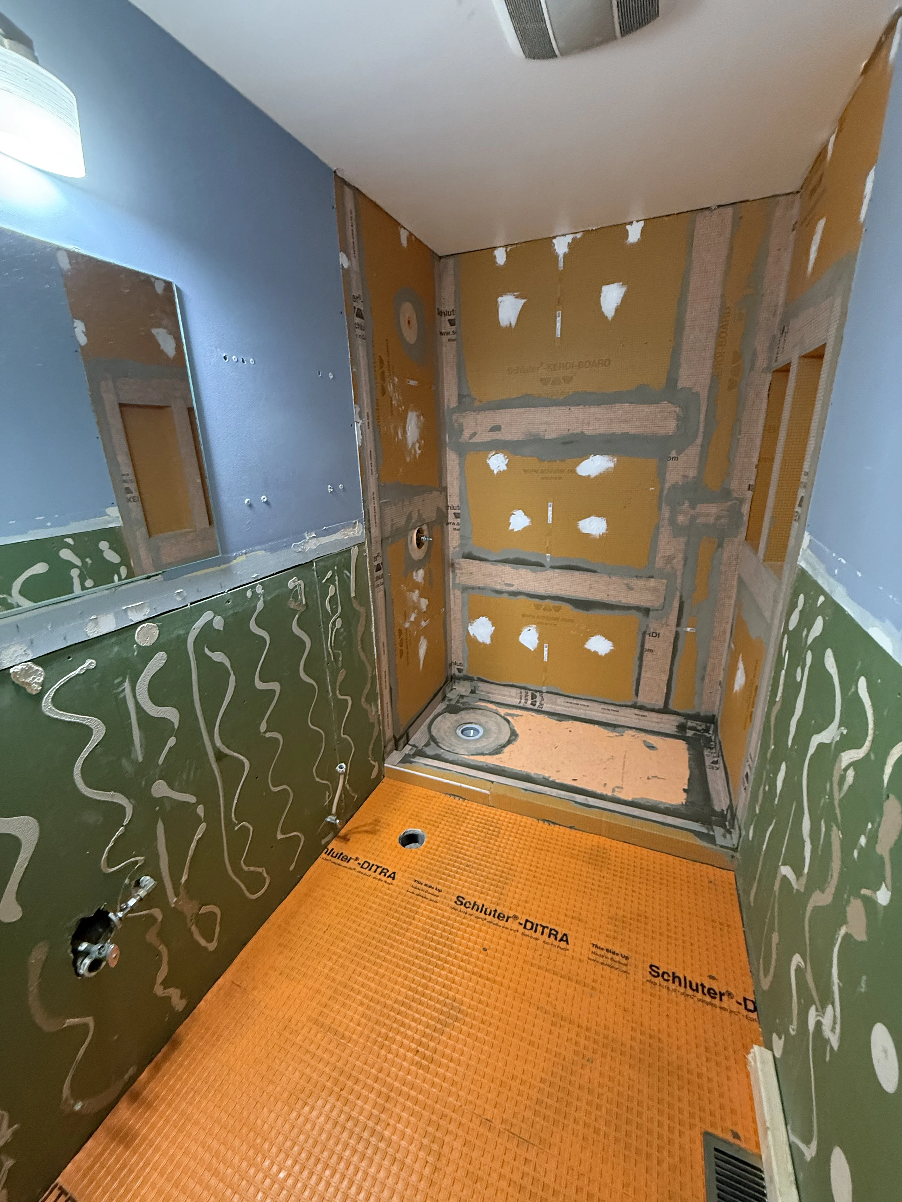 High-quality bathroom remodeling craftsmanship in Genesee County