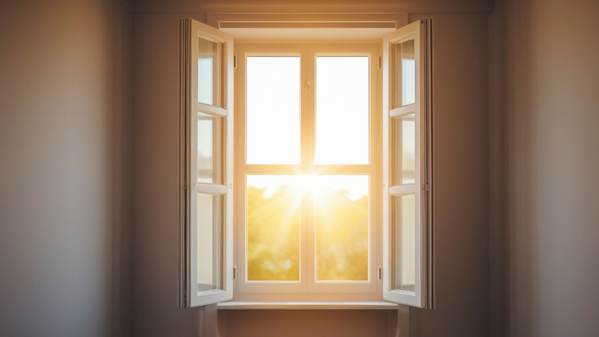 Modern window installation in Genesee County