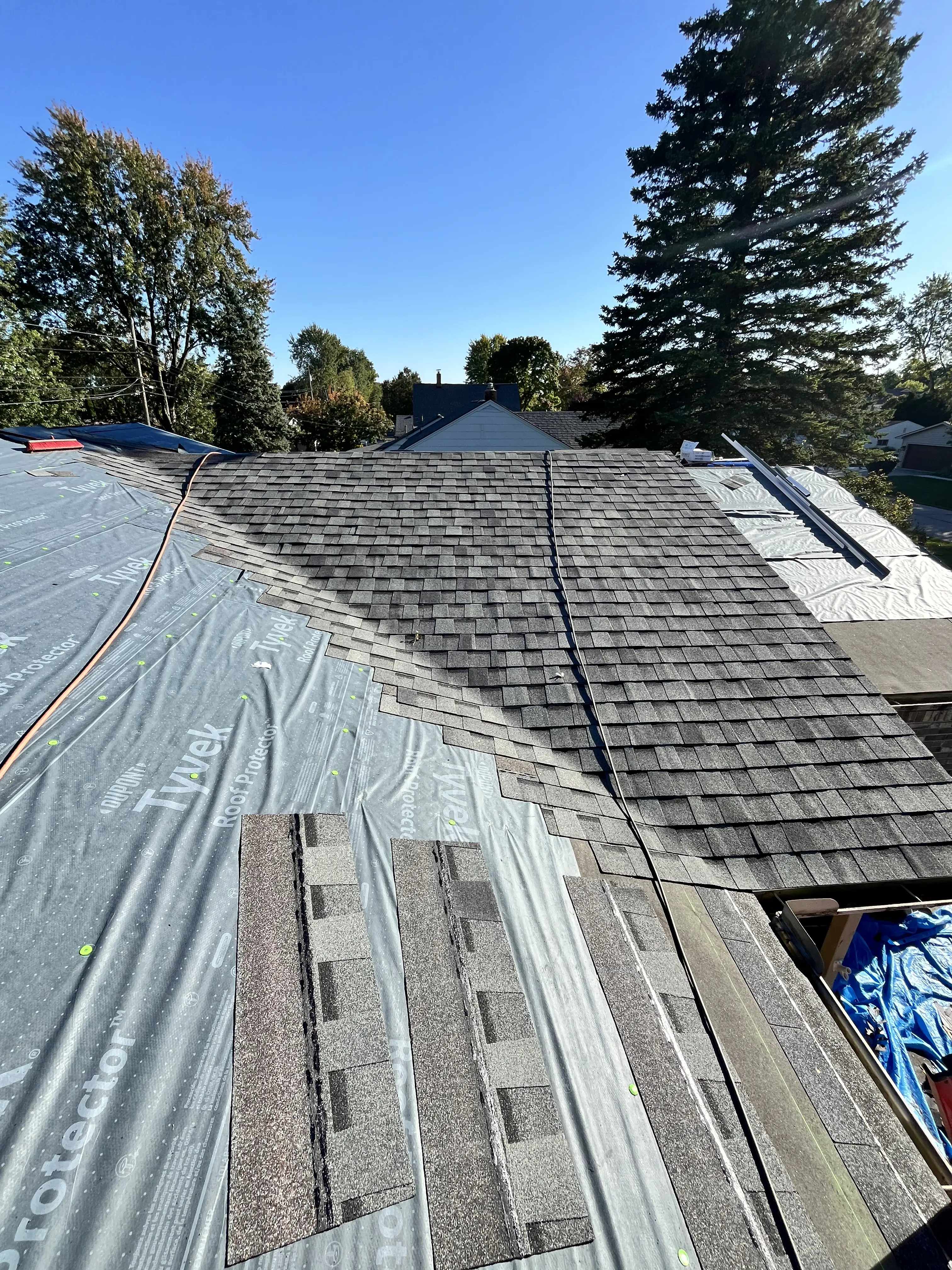 Expert roof repair and replacement