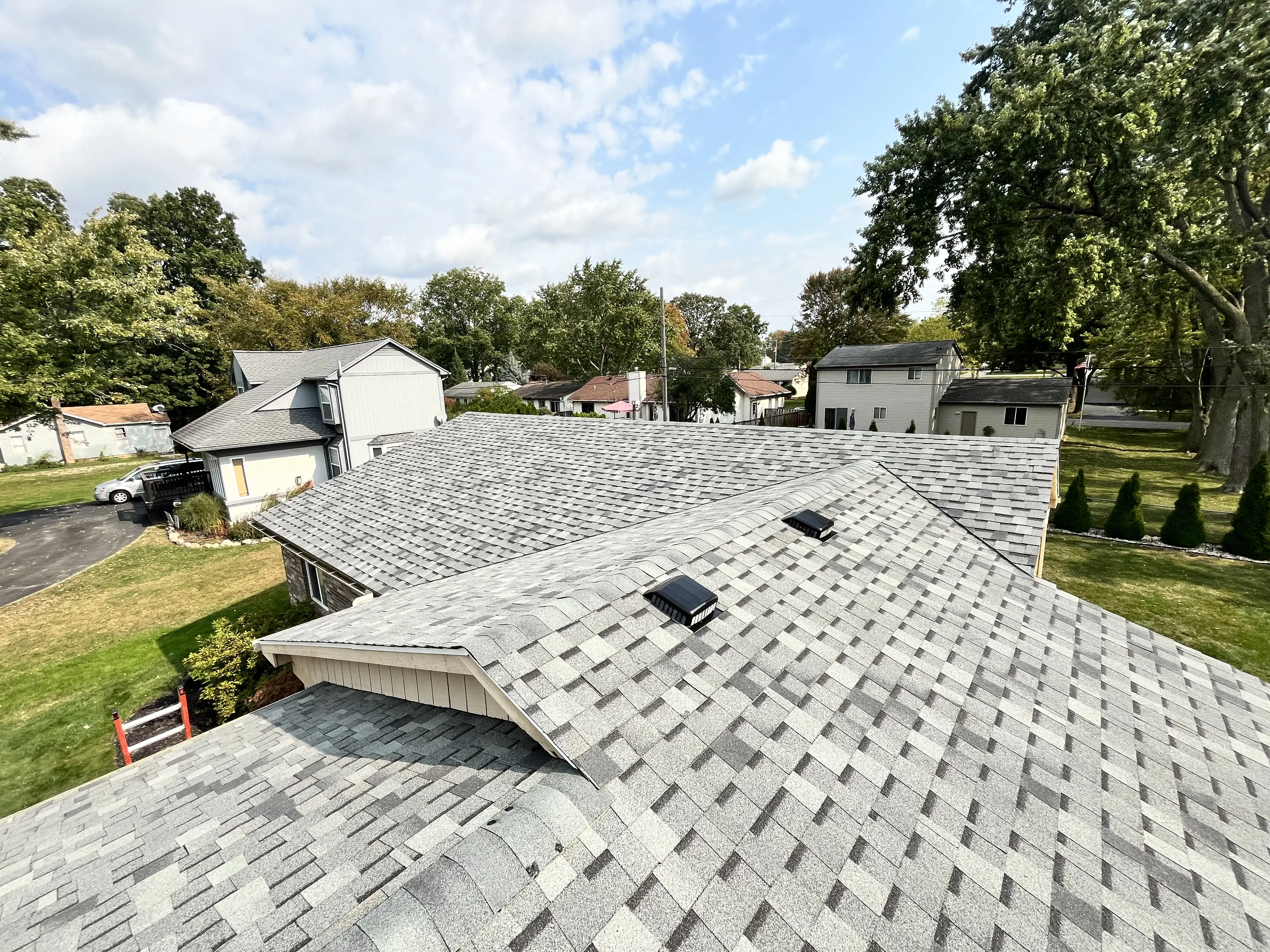 Quality roof preparation in Genesee County