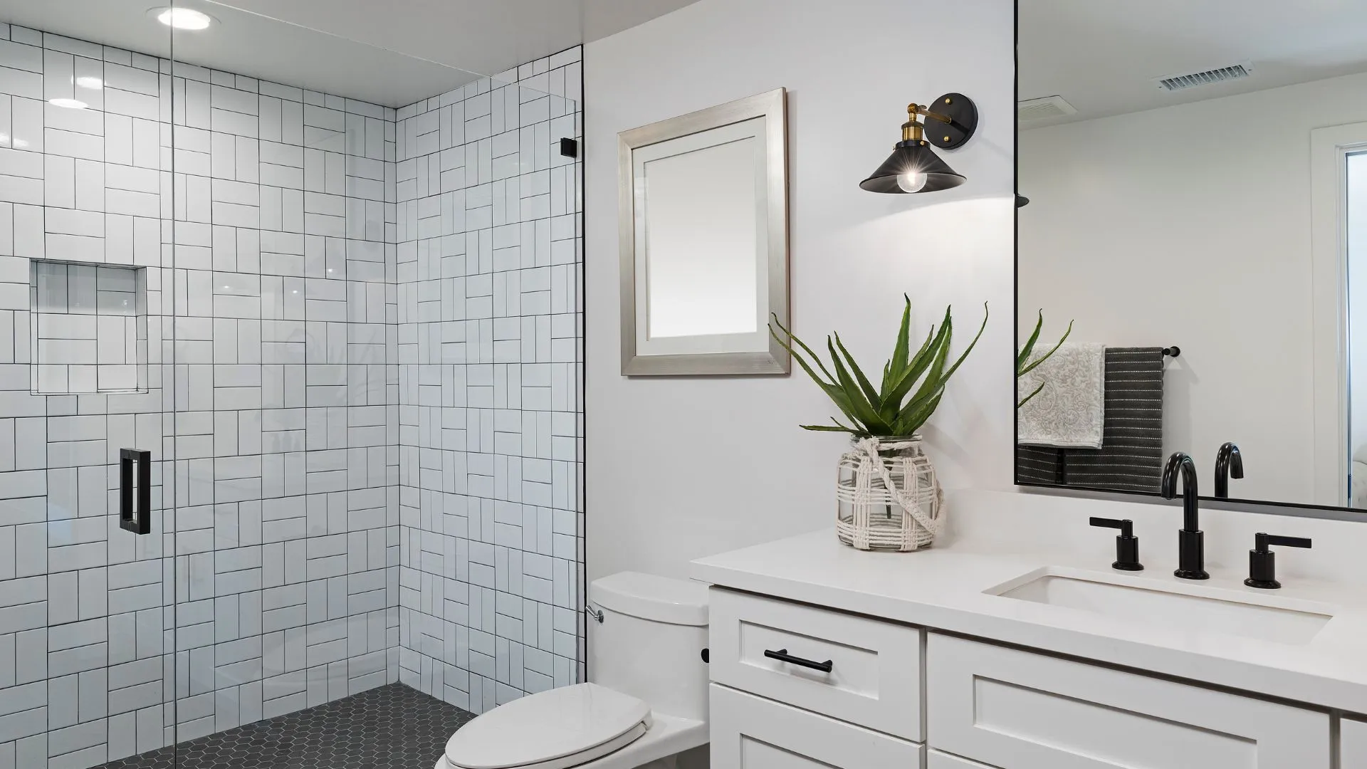 Bathroom Remodels