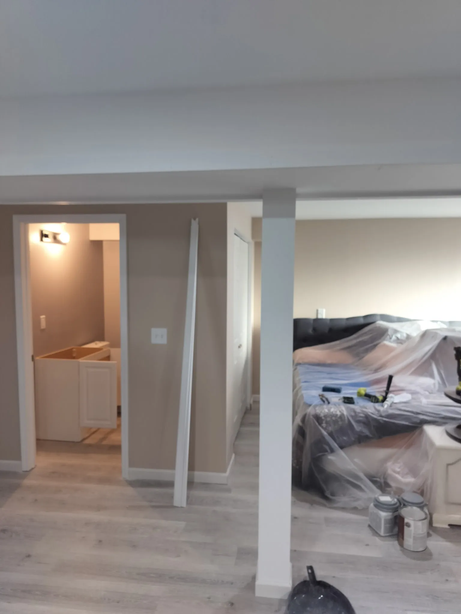 Basement Remodeling project photo 1