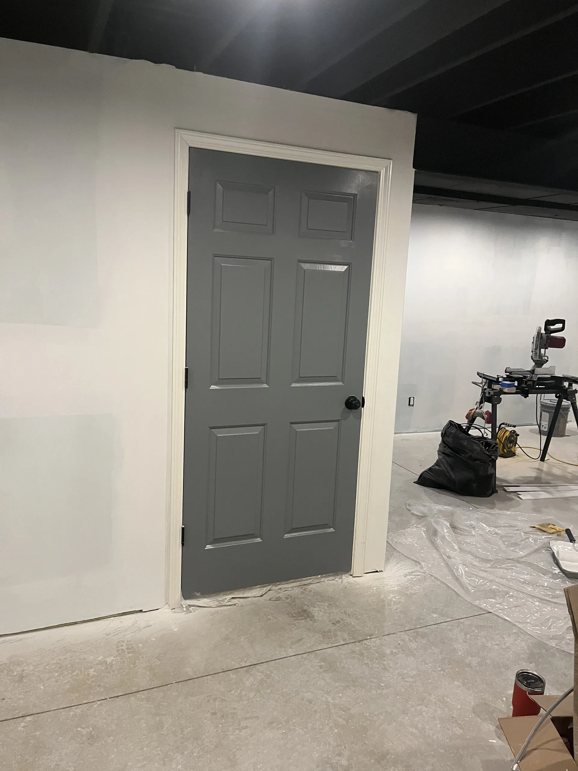 Basement Remodeling project photo 11