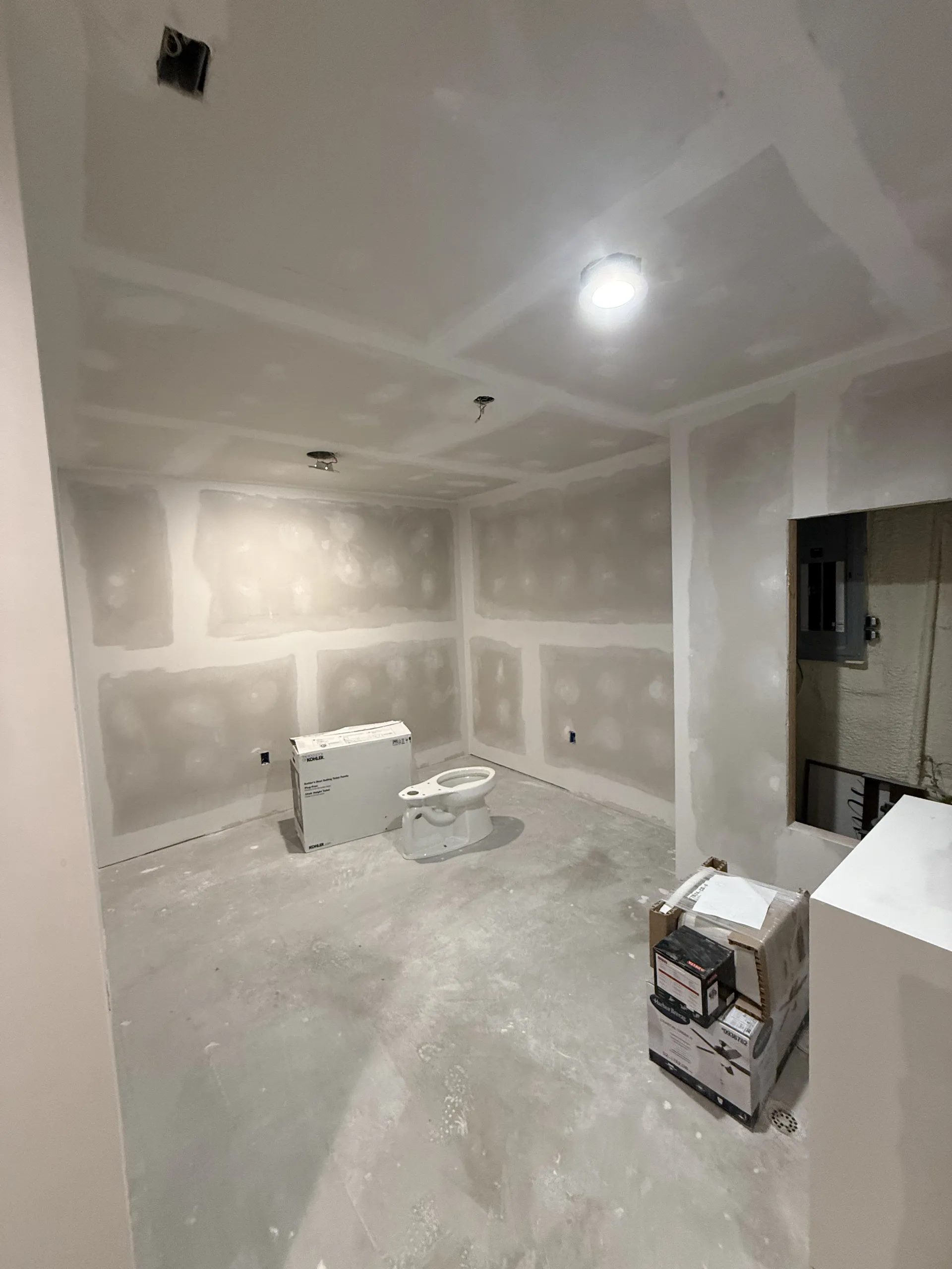 Basement Remodeling project photo 19