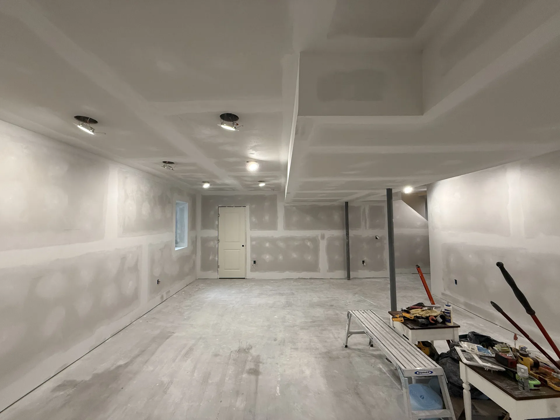 Basement Remodeling project photo 20