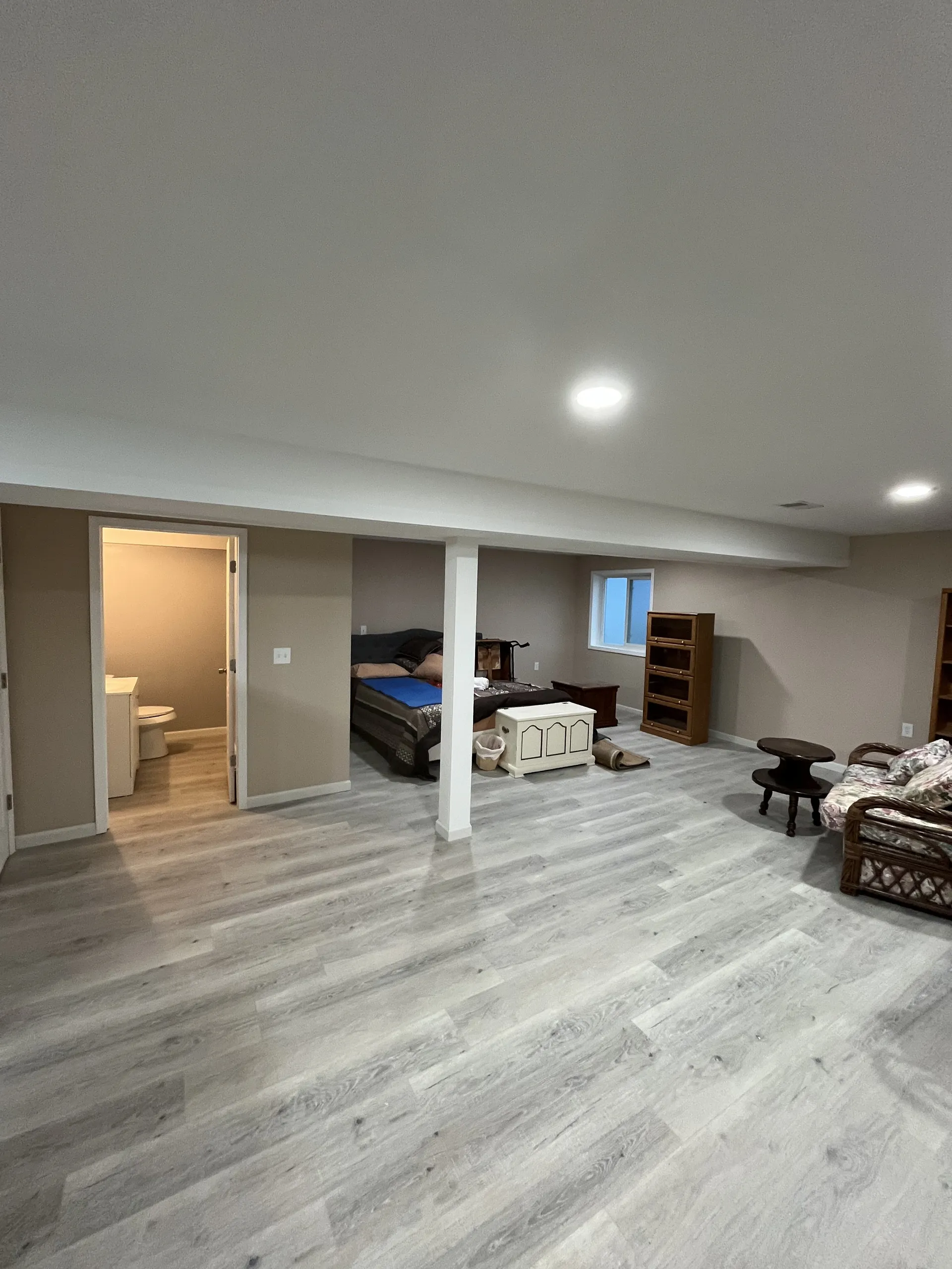 Basement Remodeling project photo 3