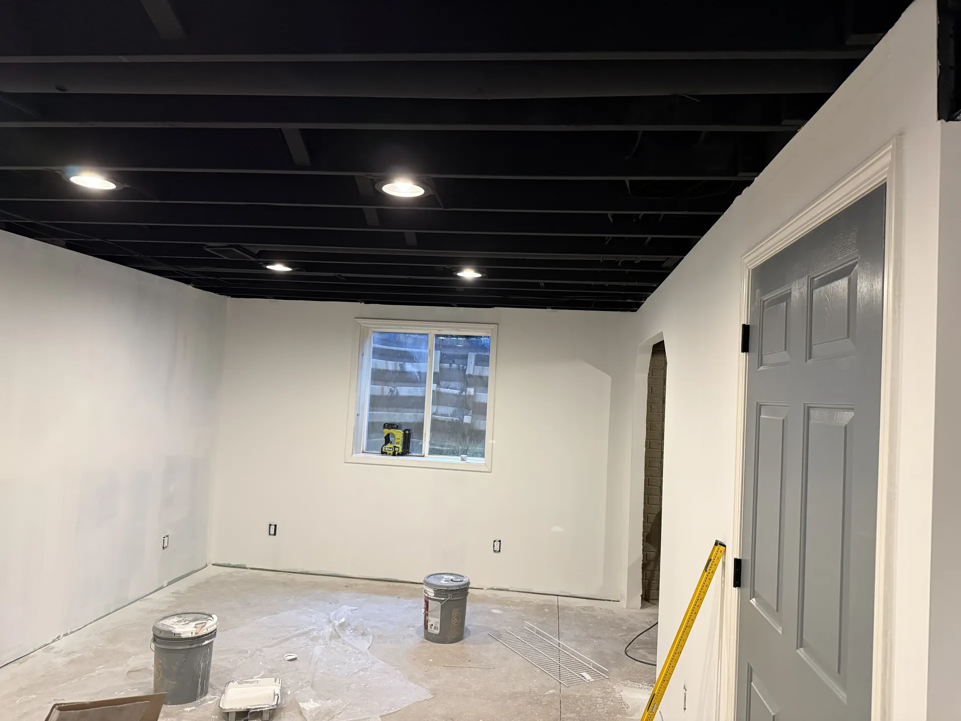 Basement Remodeling project photo 4