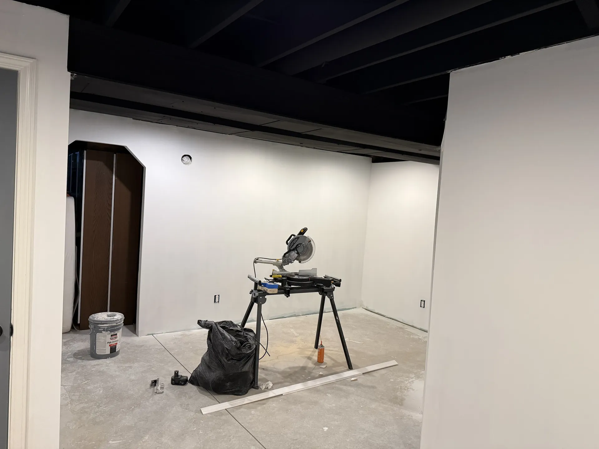 Basement Remodeling project photo 5