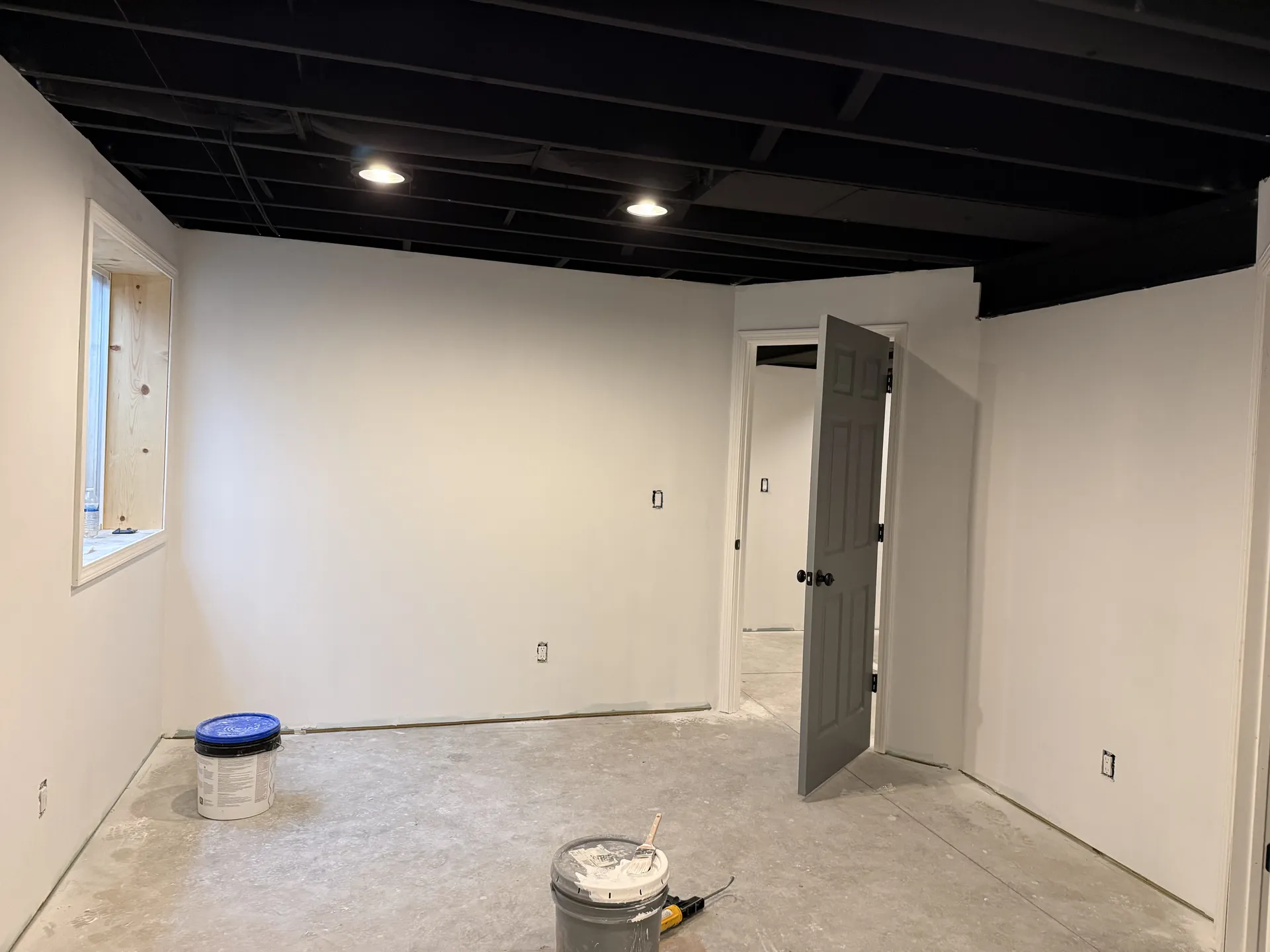 Basement Remodeling project photo 8