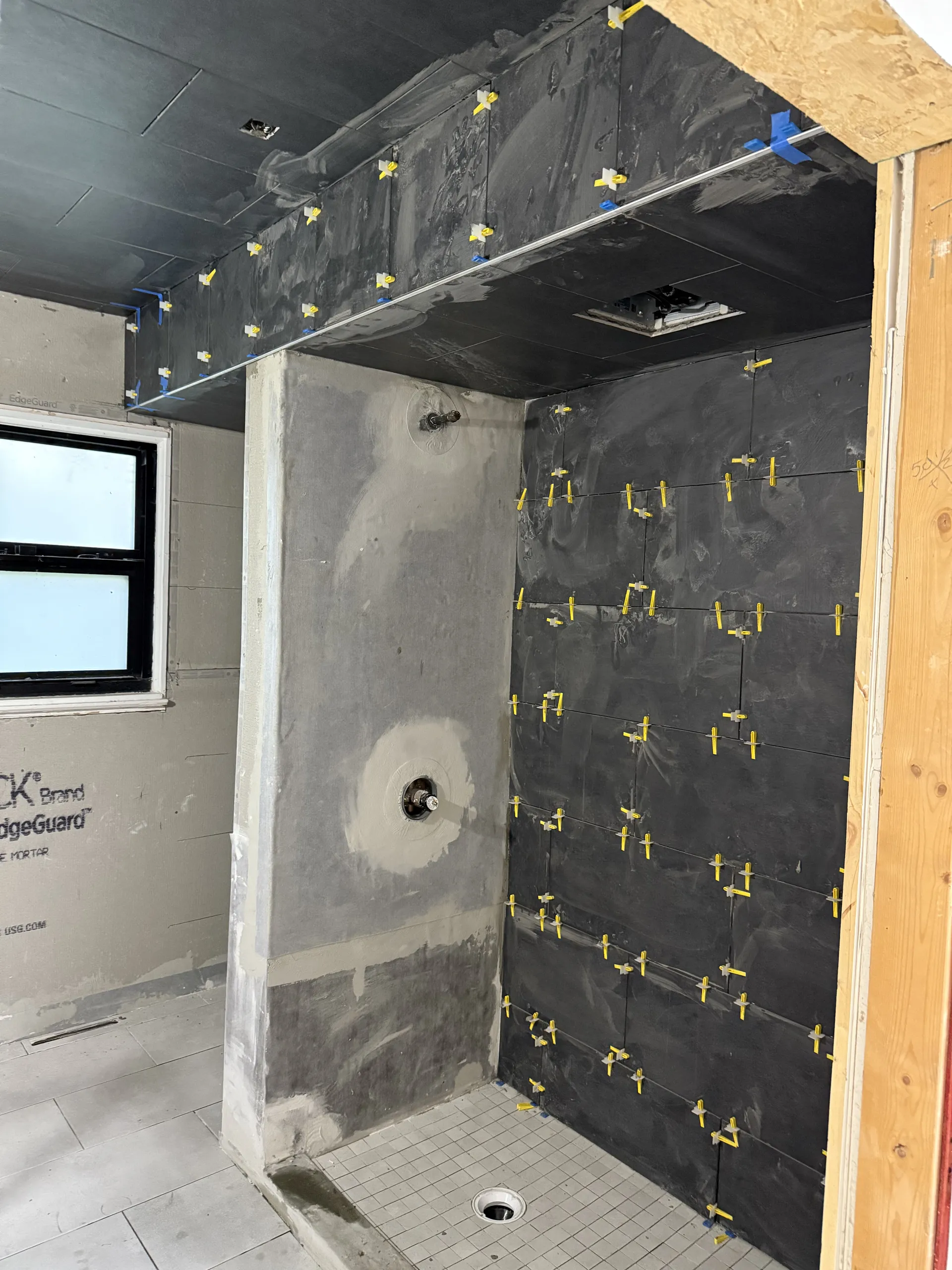 Custom Tile Work project photo 1