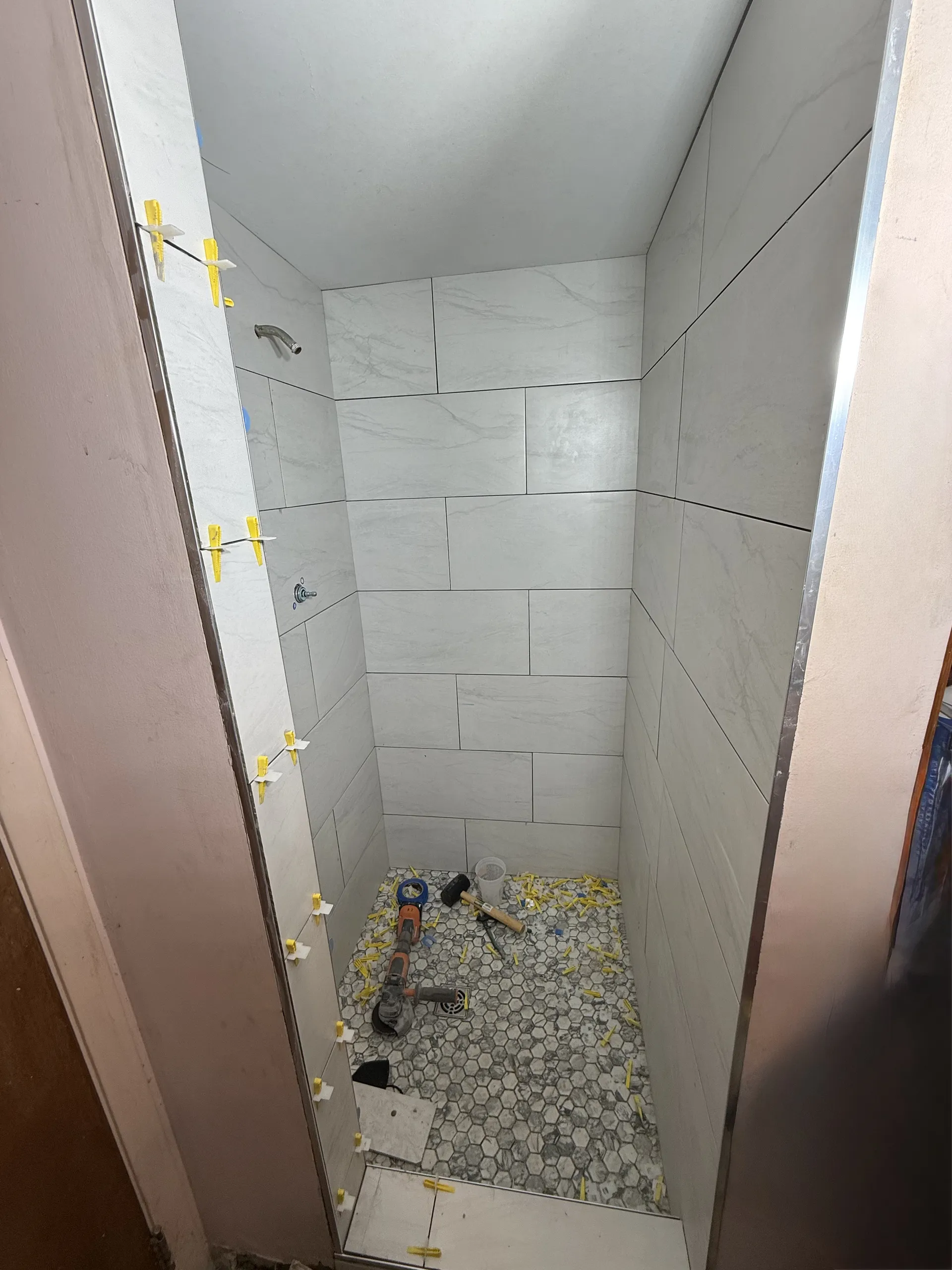 Custom Tile Work project photo 10