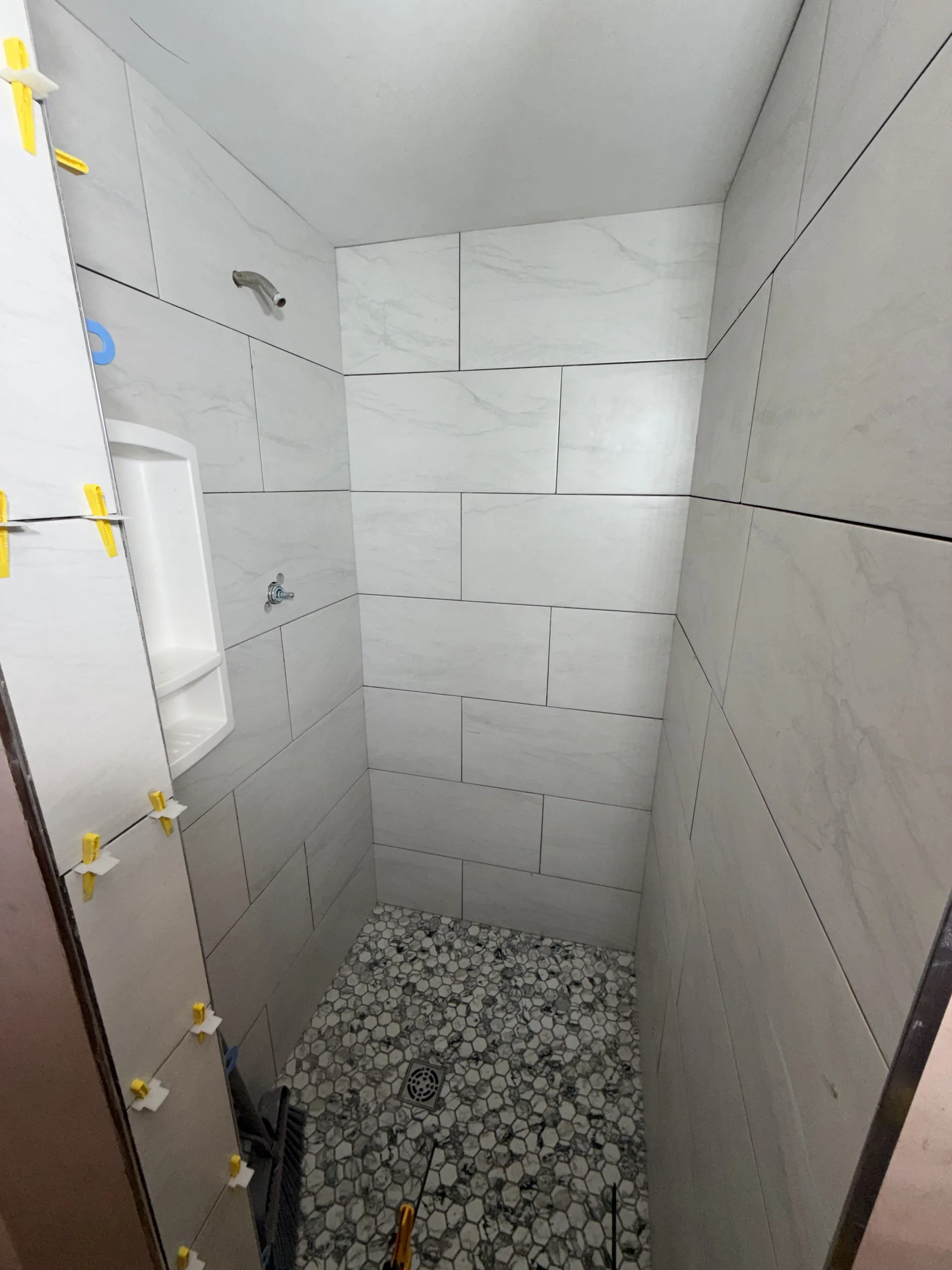 Custom Tile Work project photo 11