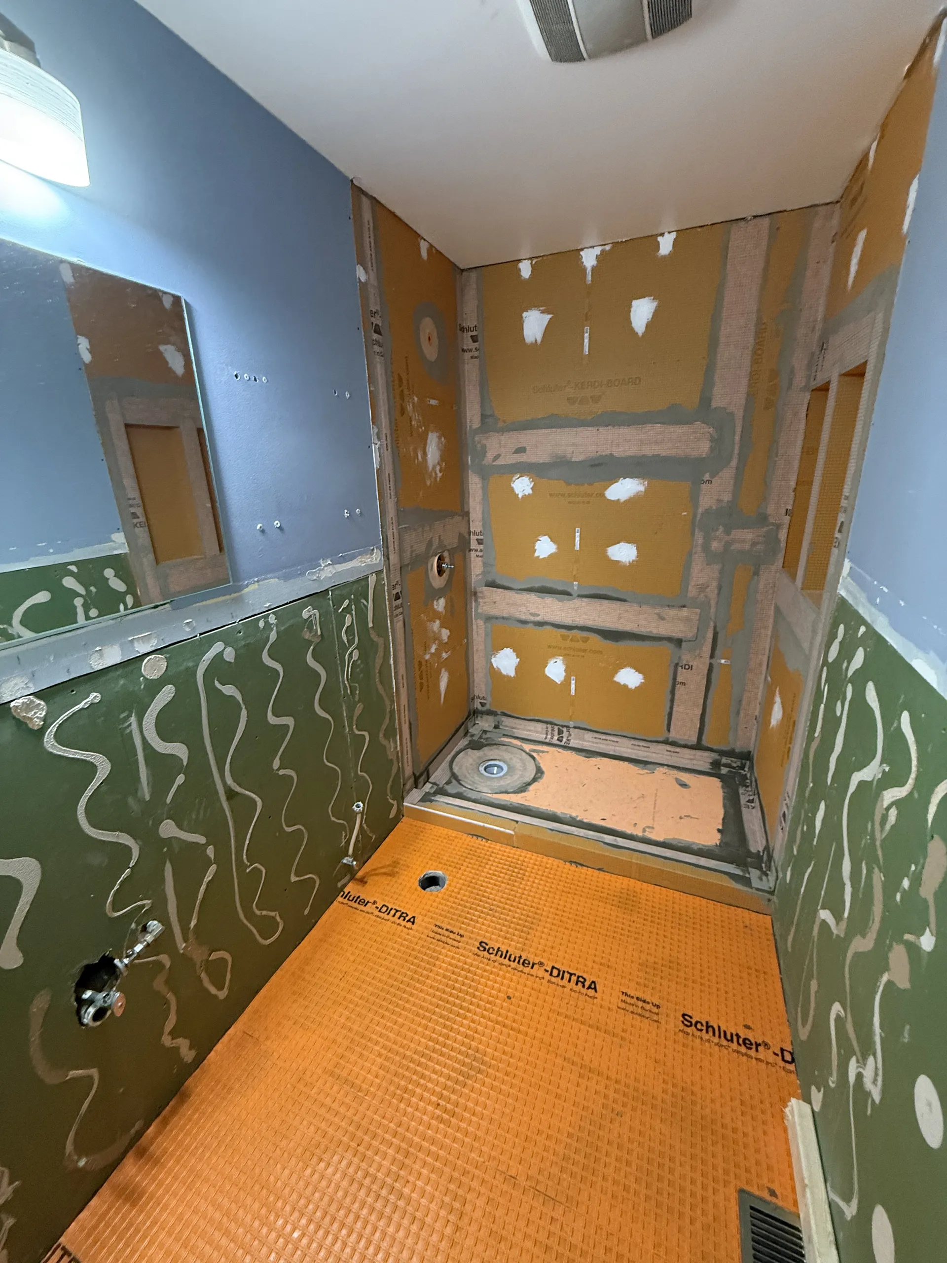 Custom Tile Work project photo 14