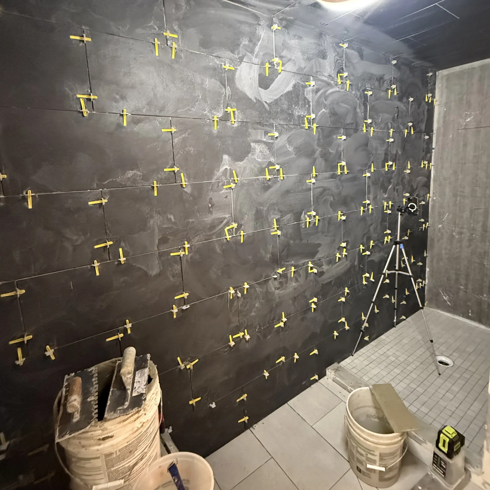 Custom Tile Work project photo 3