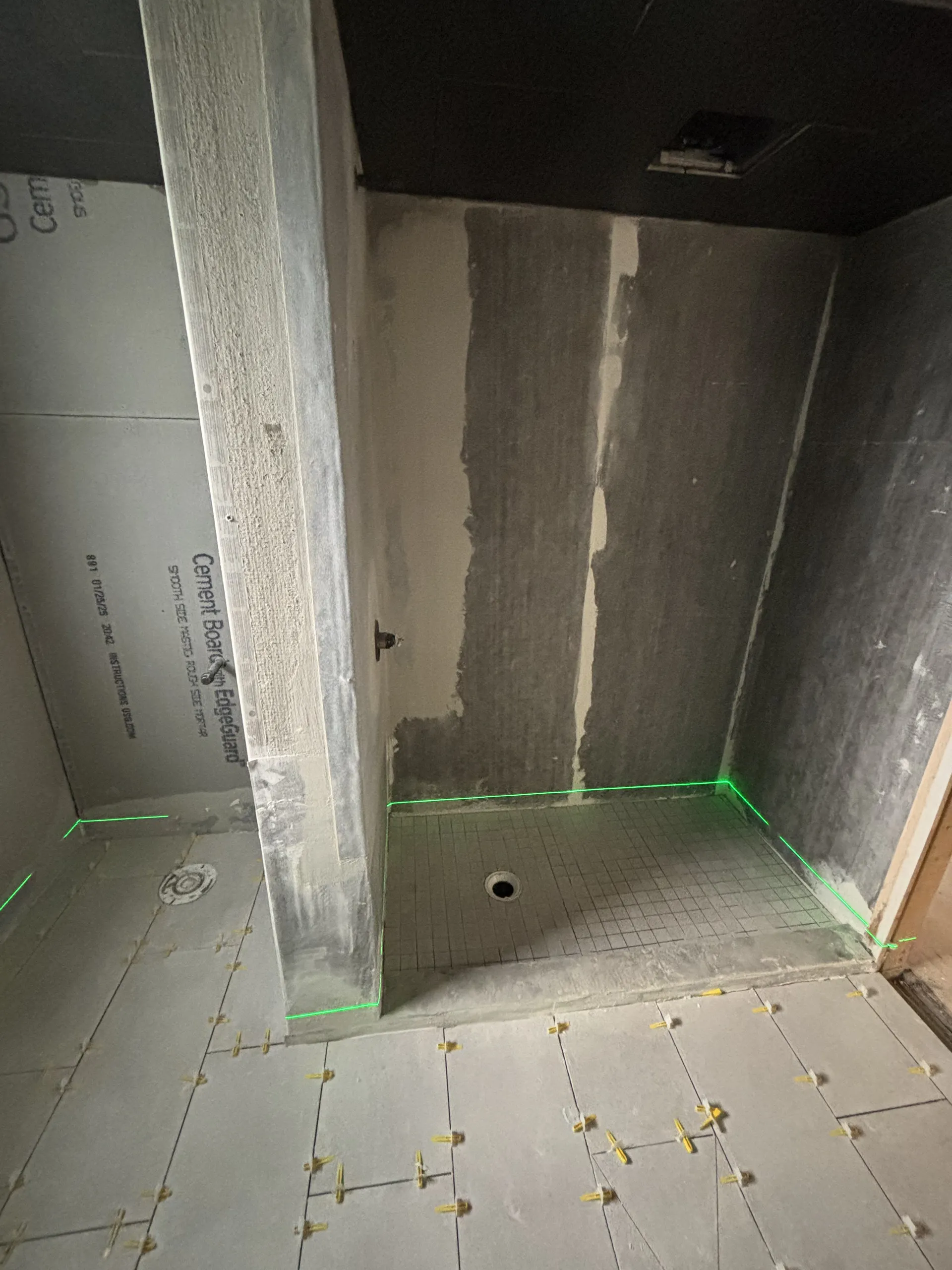 Custom Tile Work project photo 8