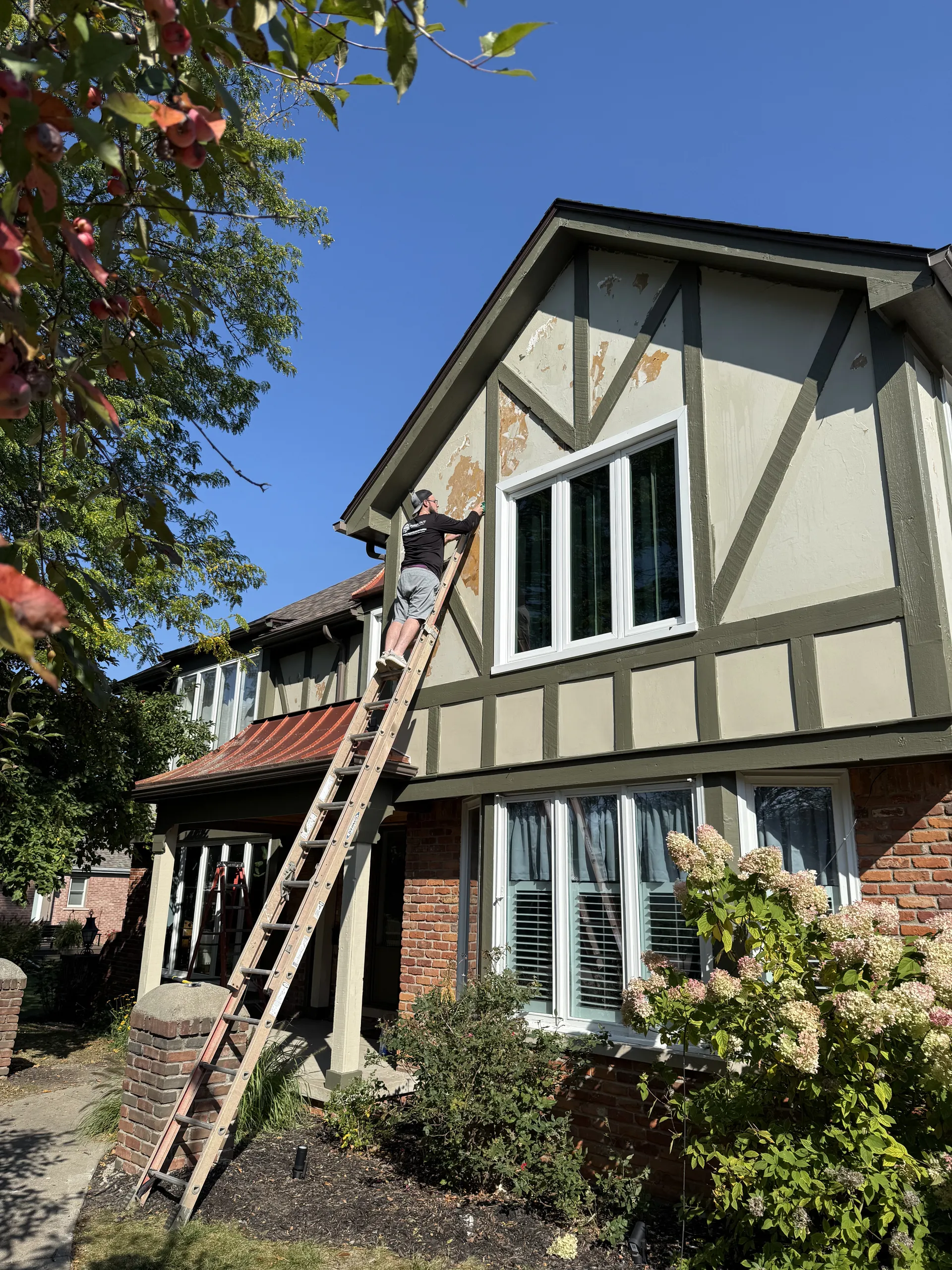 Exterior Improvements project photo 10