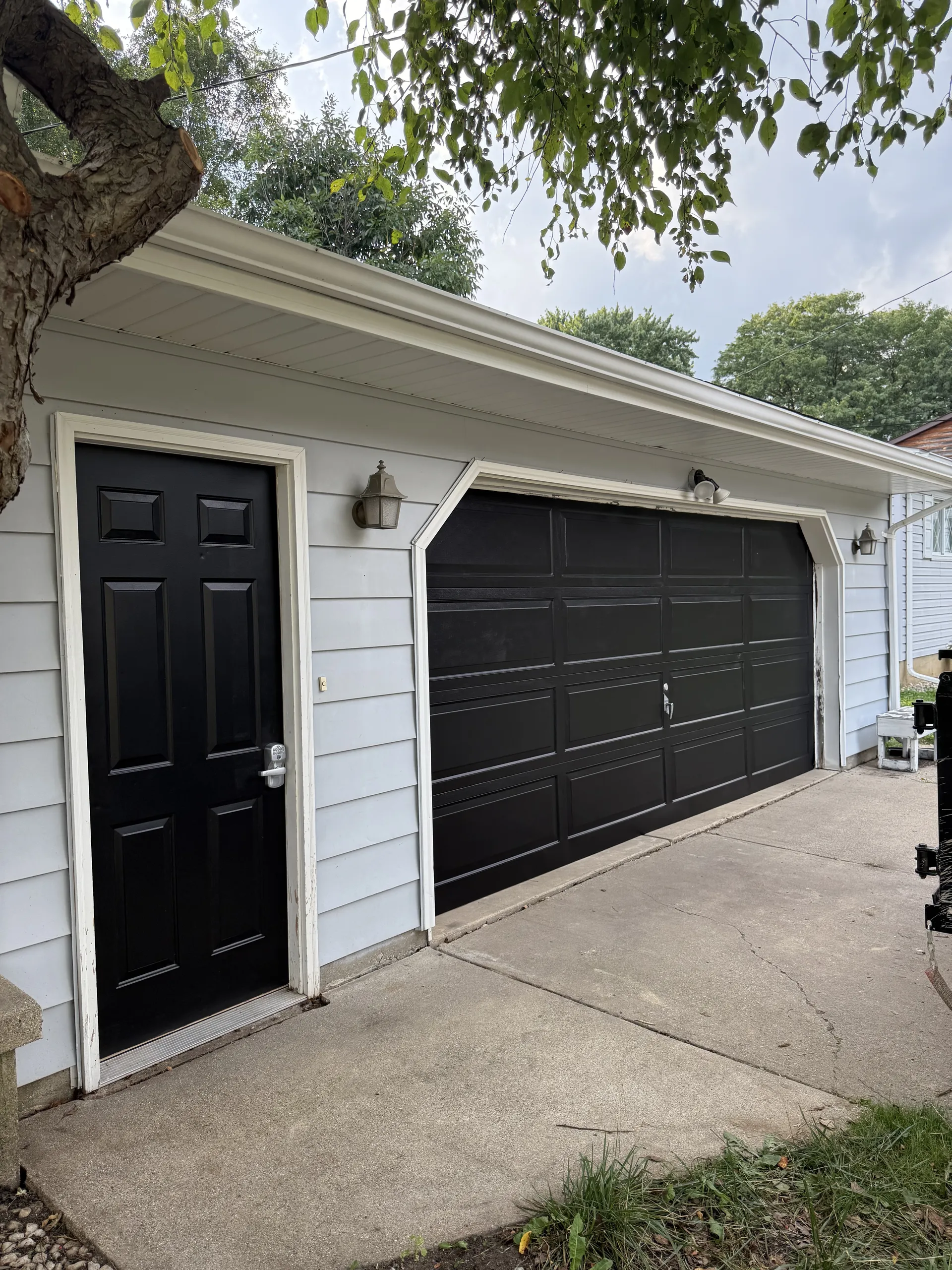 Exterior Improvements project photo 14