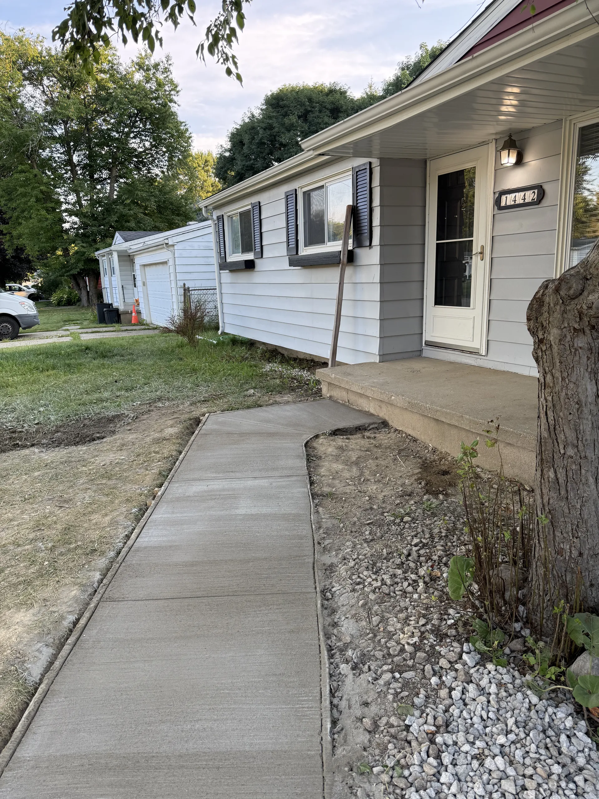 Exterior Improvements project photo 15