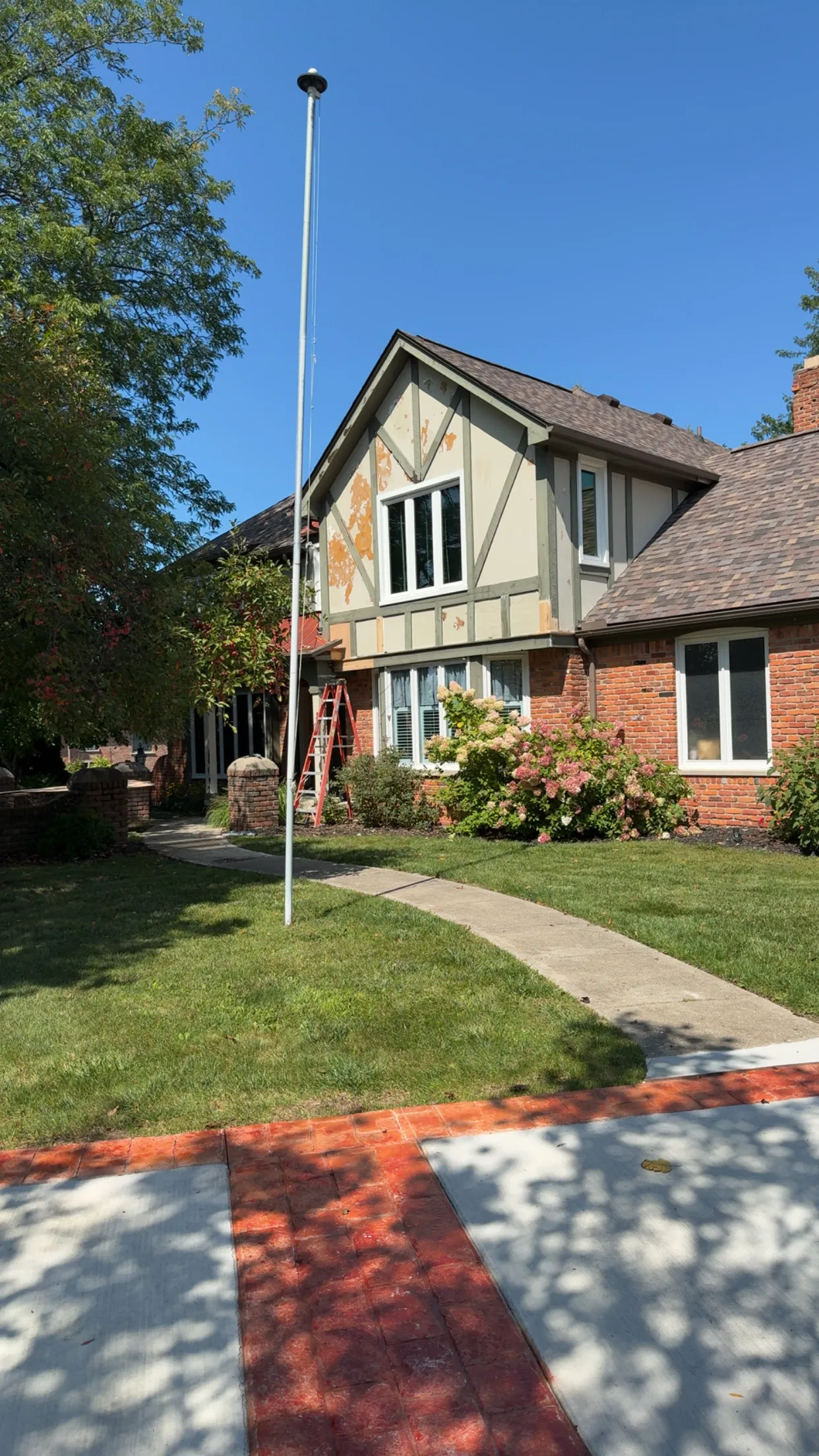 Exterior Improvements project photo 16