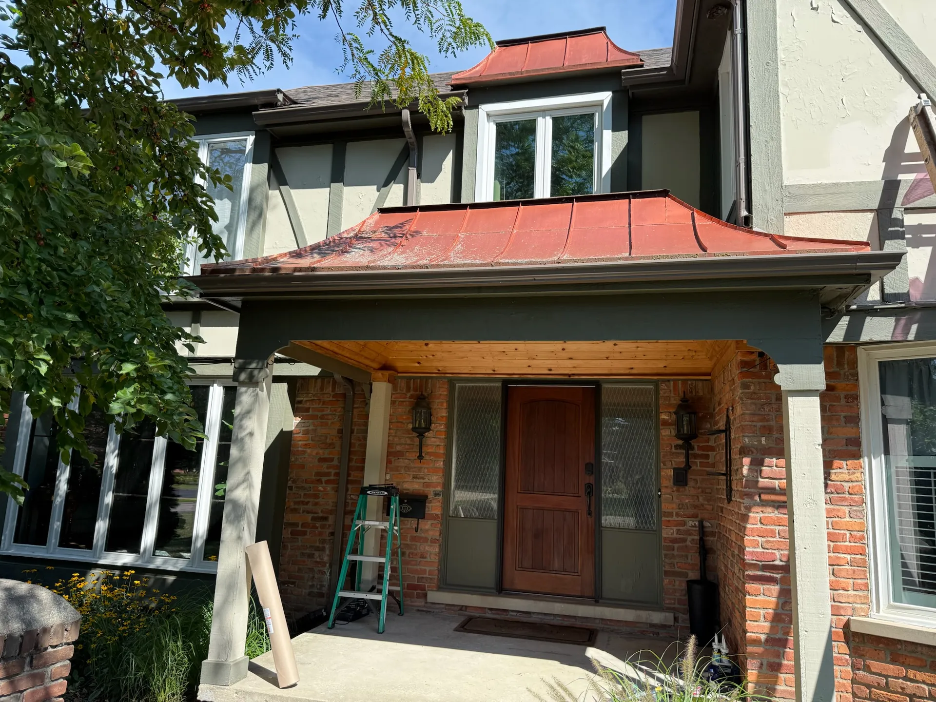 Exterior Improvements project photo 3