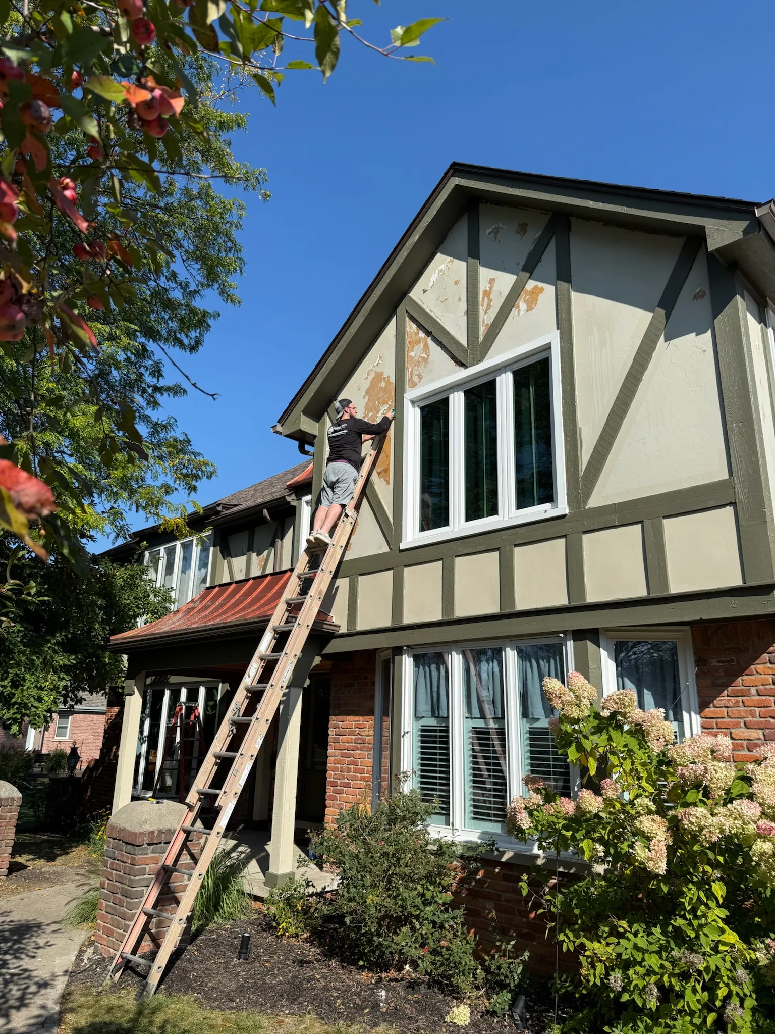 Exterior Improvements project photo 4