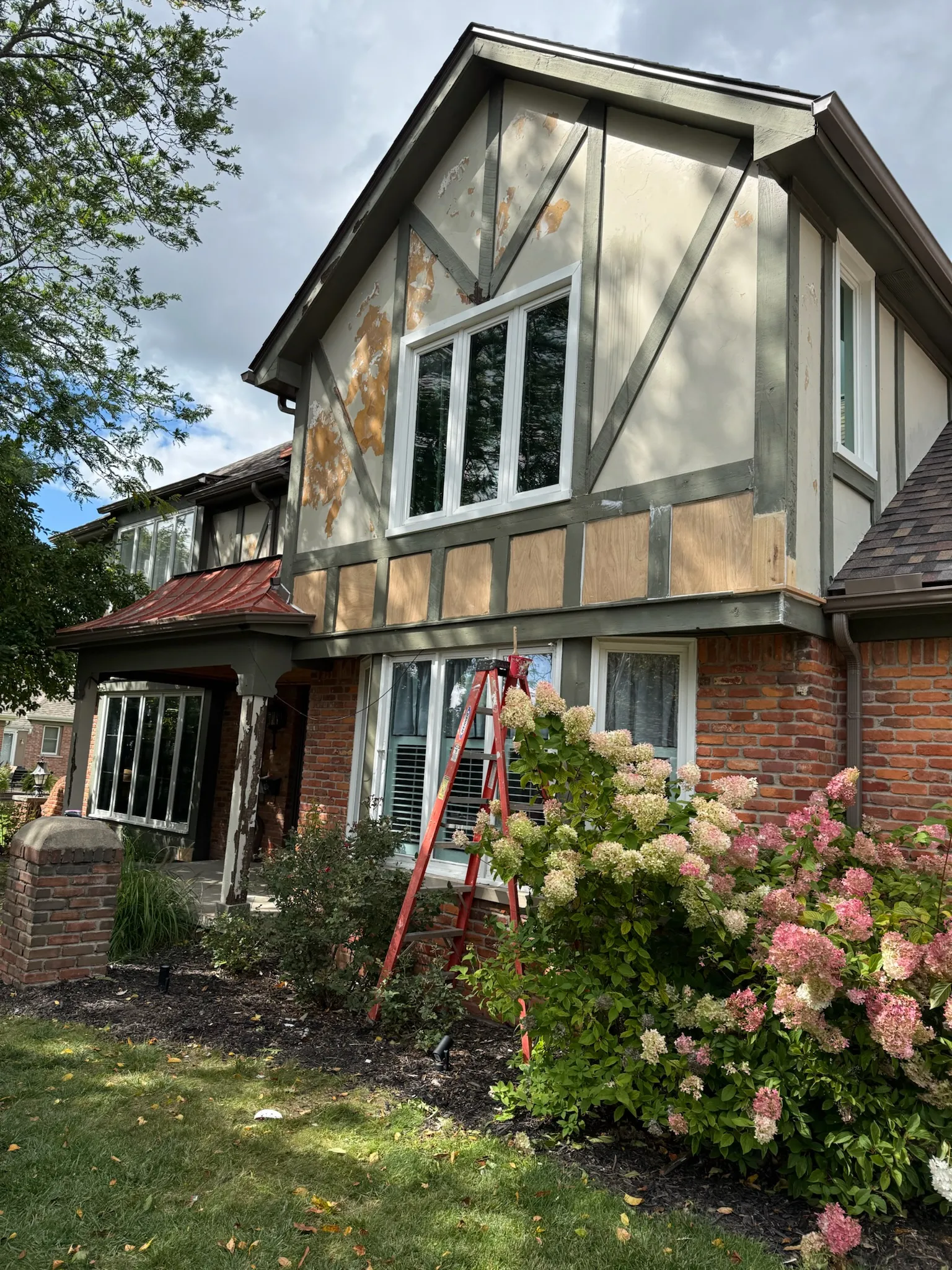 Exterior Improvements project photo 5