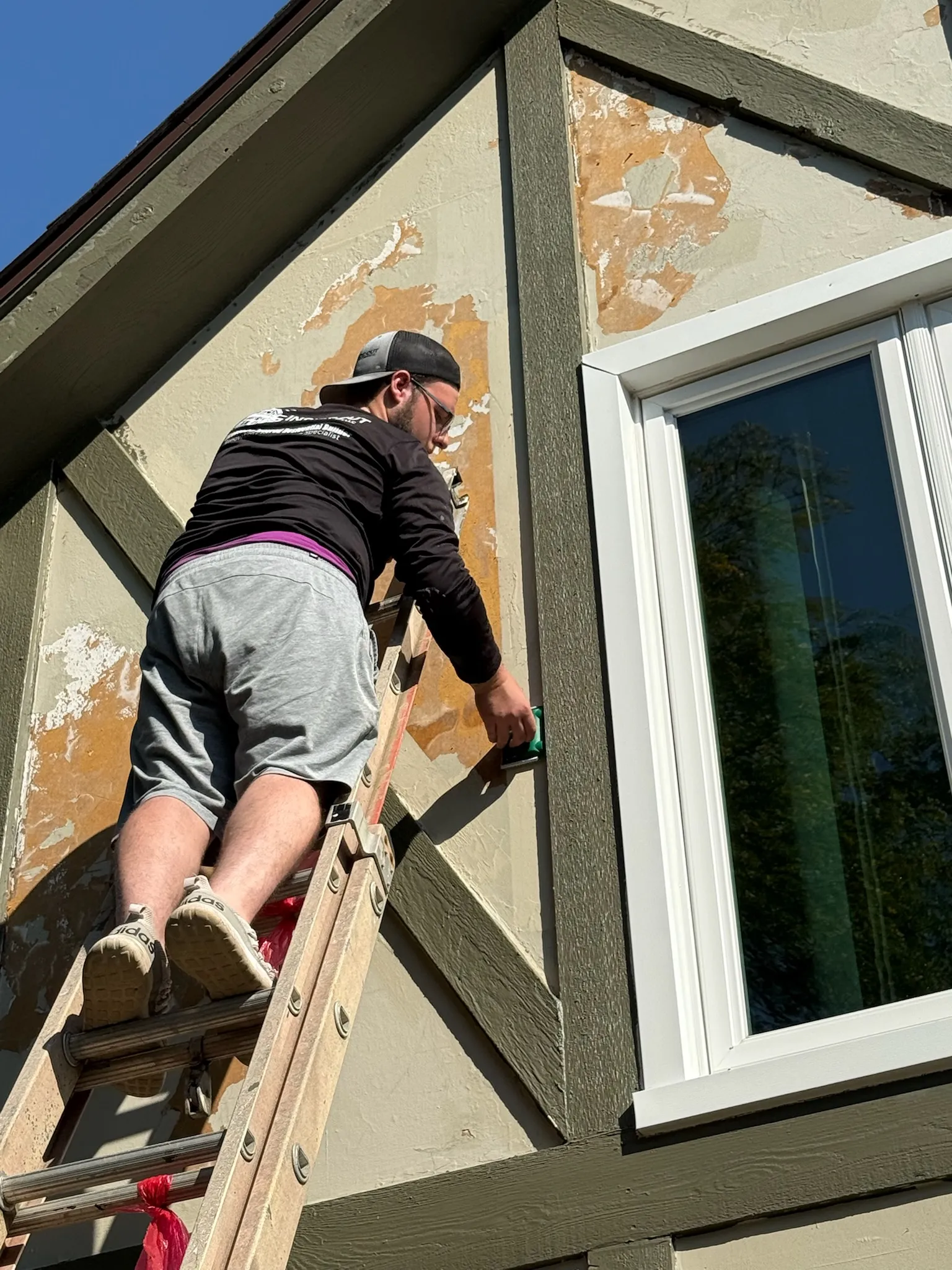 Exterior Improvements project photo 7