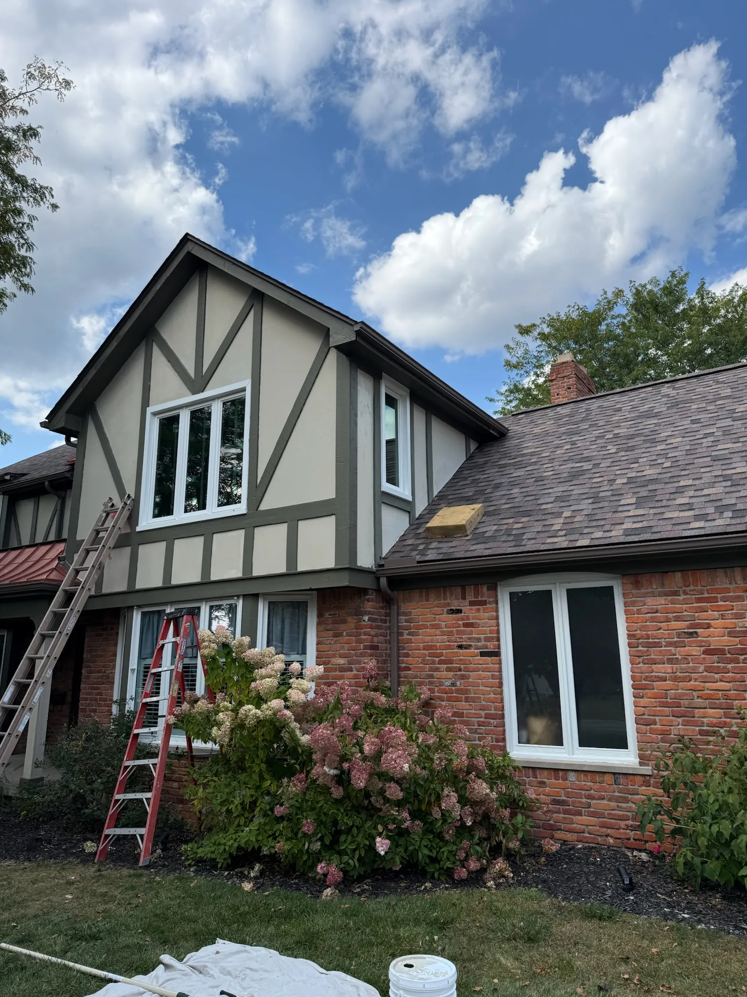 Exterior Improvements project photo 9