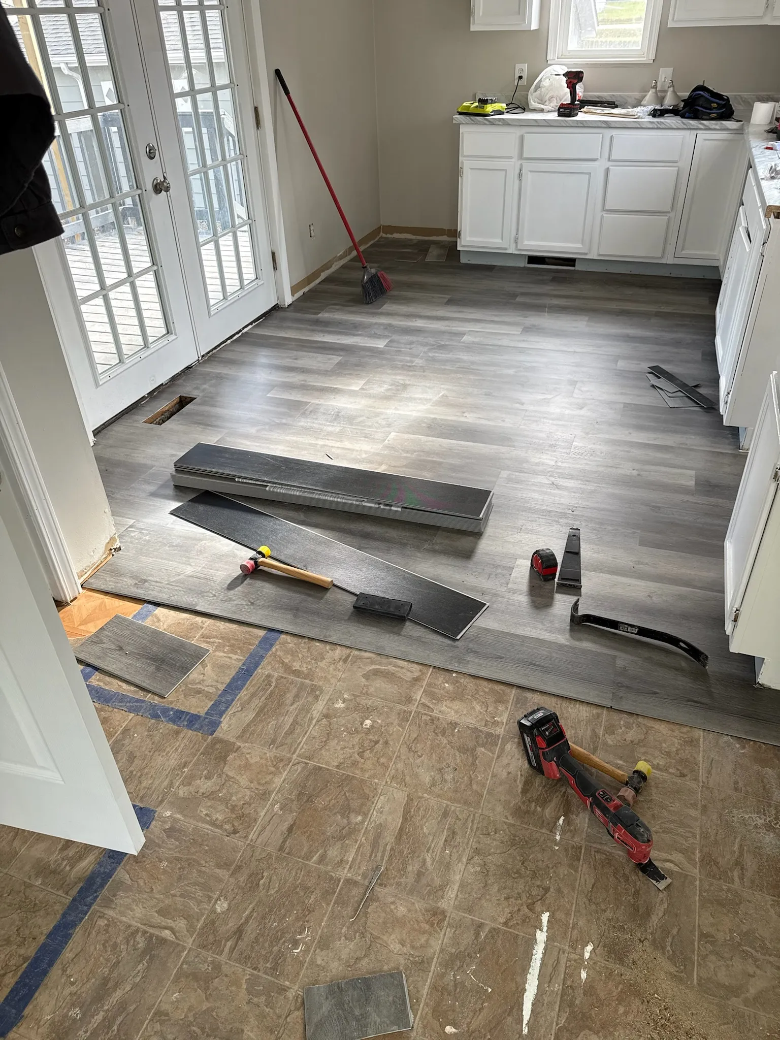 Flooring Services project photo 3