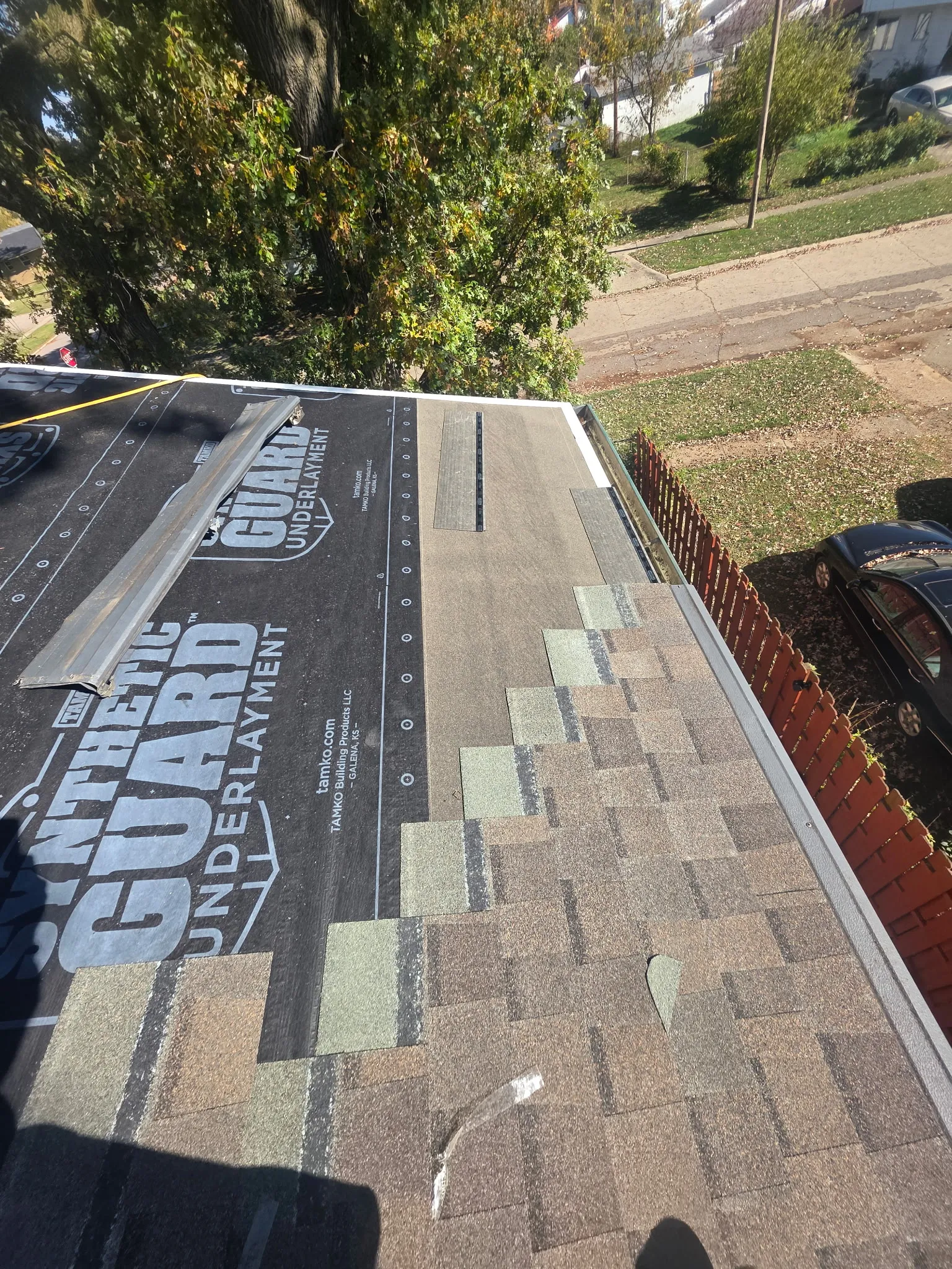 Roofing Services project photo 12