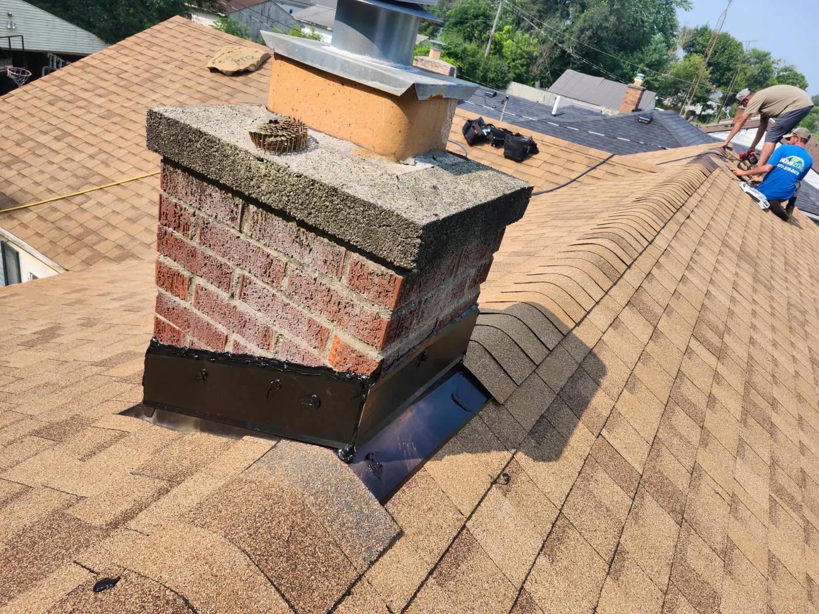 Roofing Services project photo 14