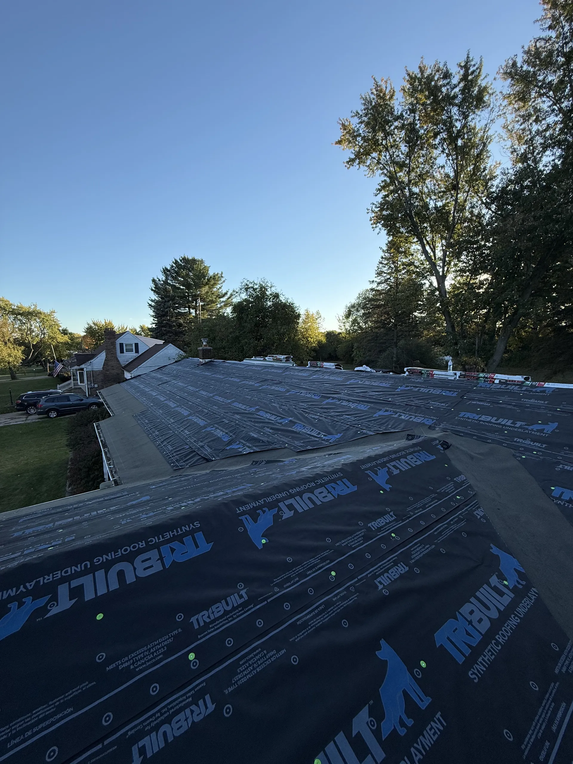 Roofing Services project photo 22