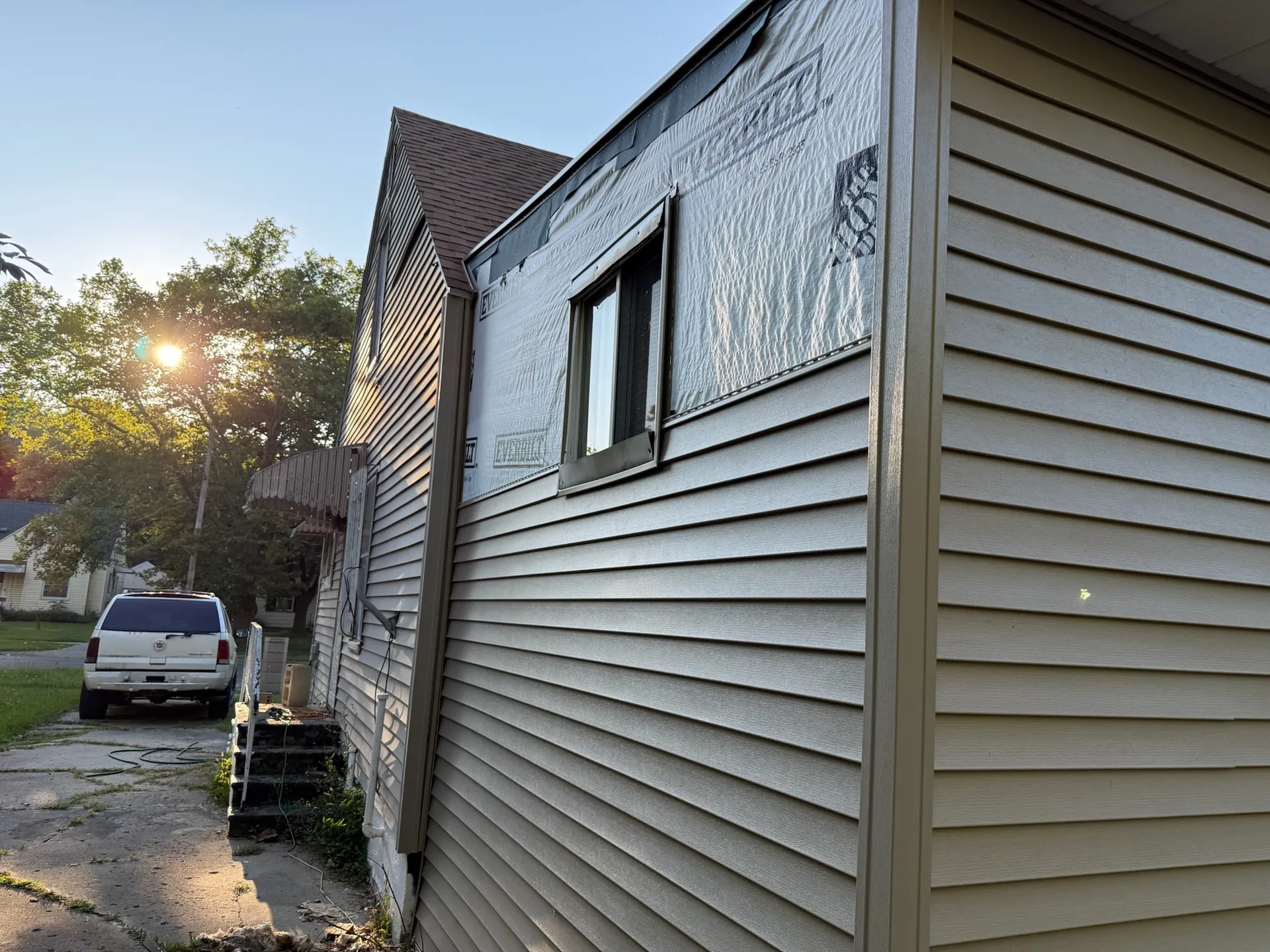 Siding Services project photo 1