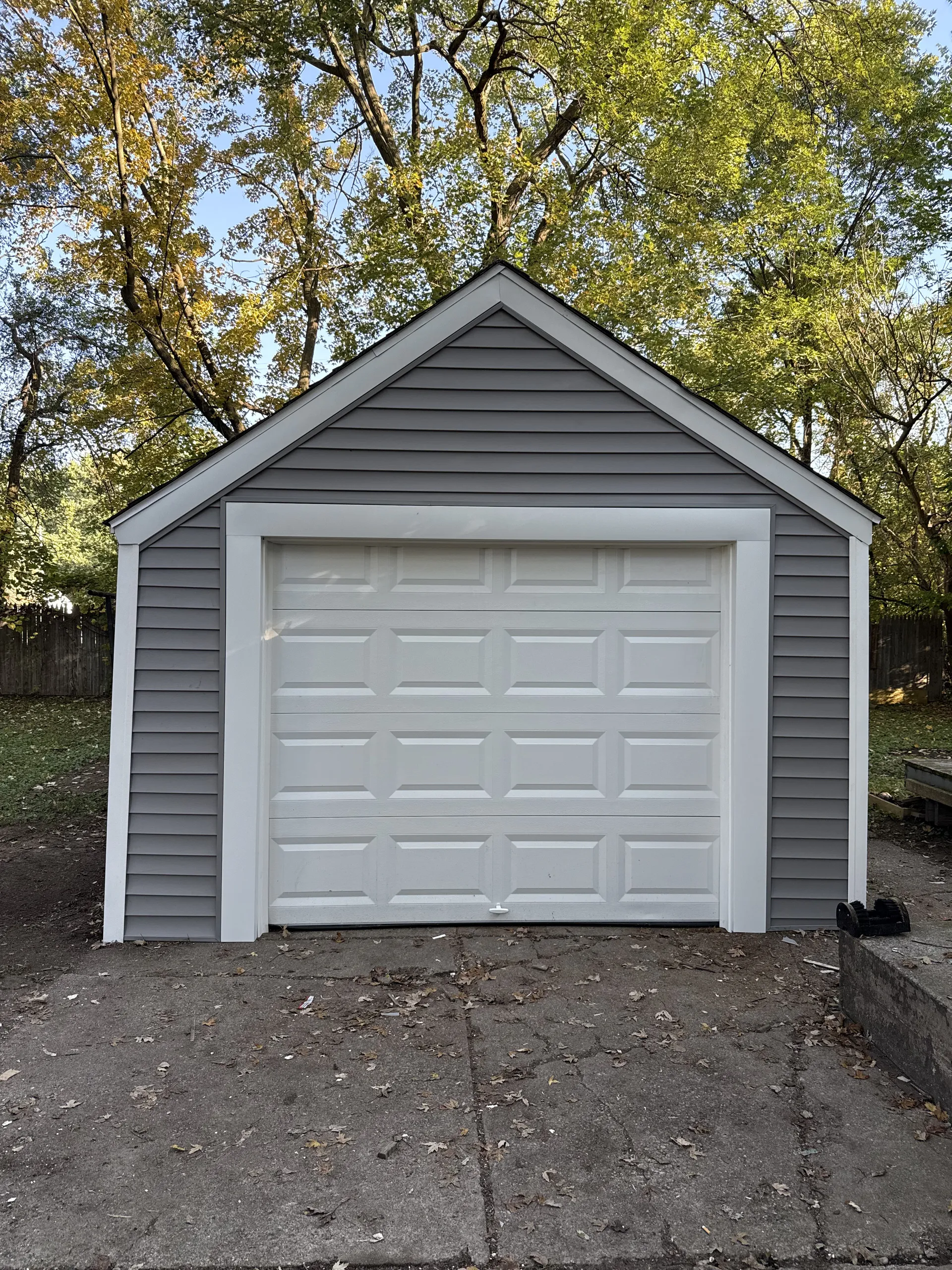 Siding Services project photo 4