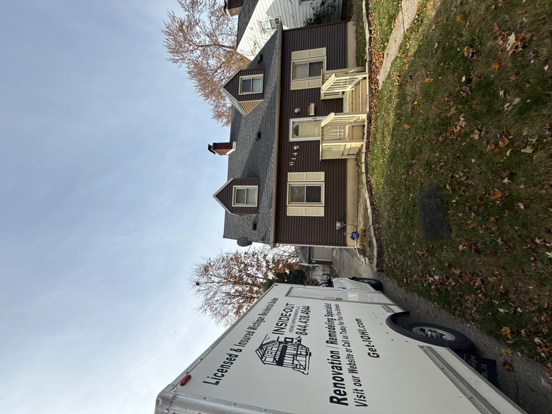 Siding Services project photo 6